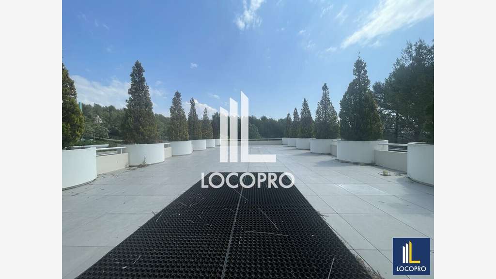 A louer plateau de bureaux 184m² Sophia-Antipolis