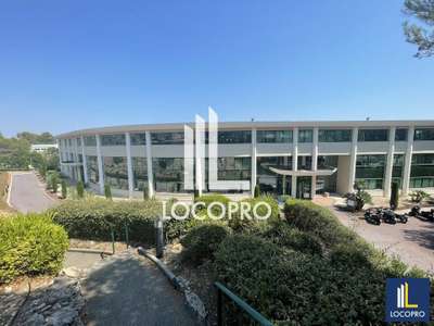 Location Bureaux à Valbonne