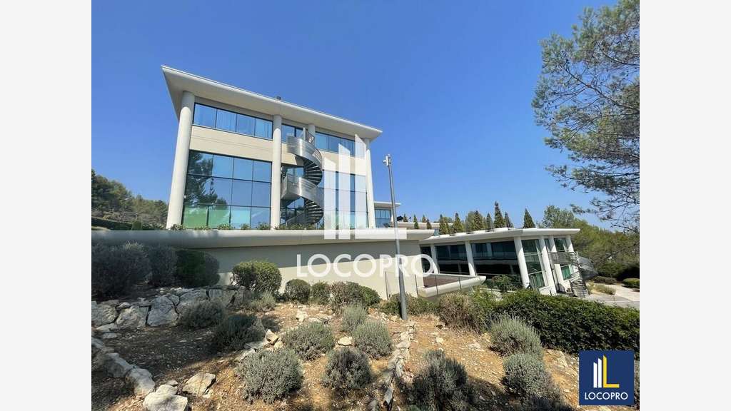 A louer plateau de bureaux 184m² Sophia-Antipolis