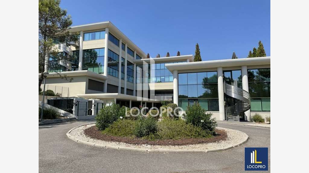 A louer plateau de bureaux 184m² Sophia-Antipolis