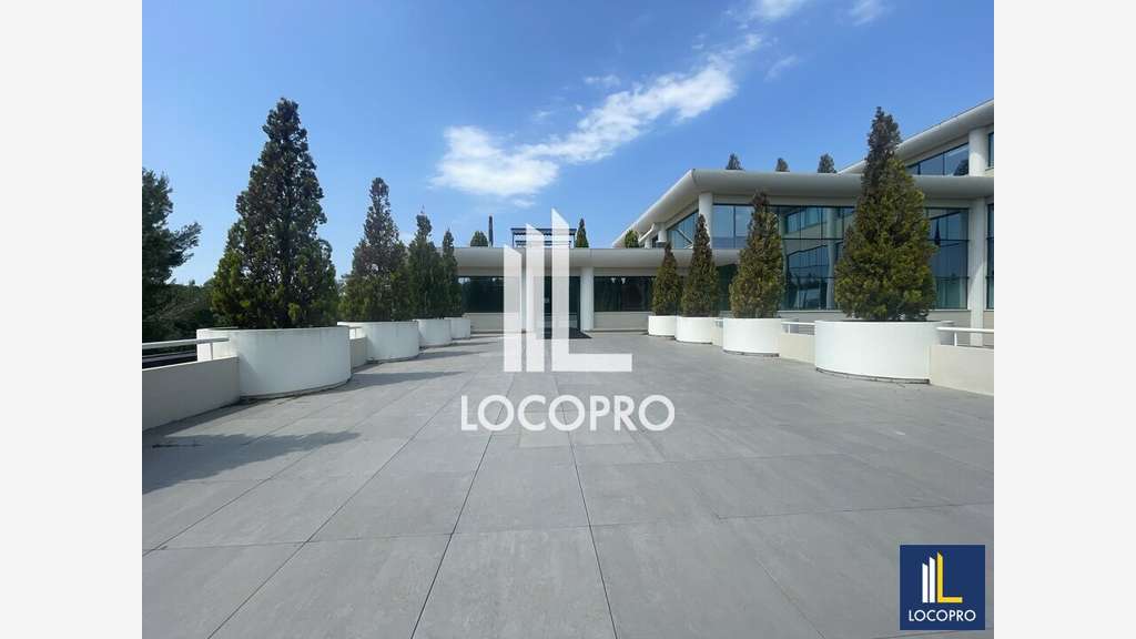 A louer plateau de bureaux 184m² Sophia-Antipolis