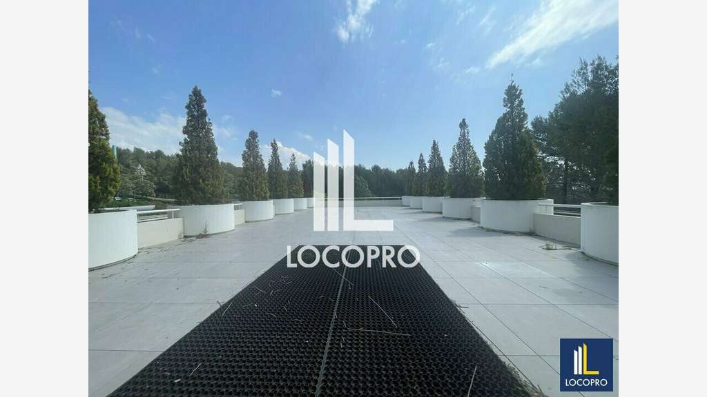 Location plateaux de bureaux à Sophia-antipolis