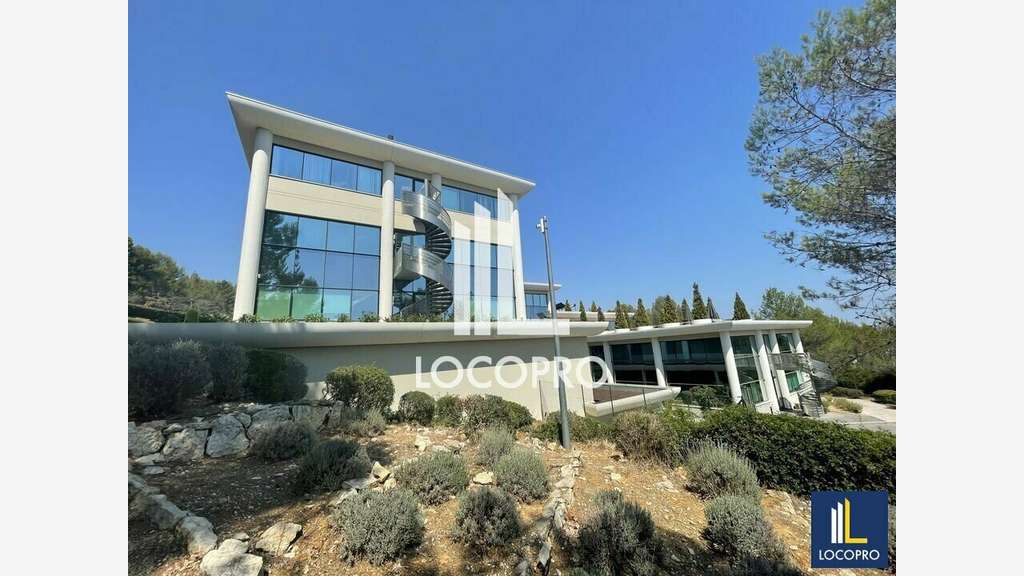 Location plateaux de bureaux à Sophia-antipolis