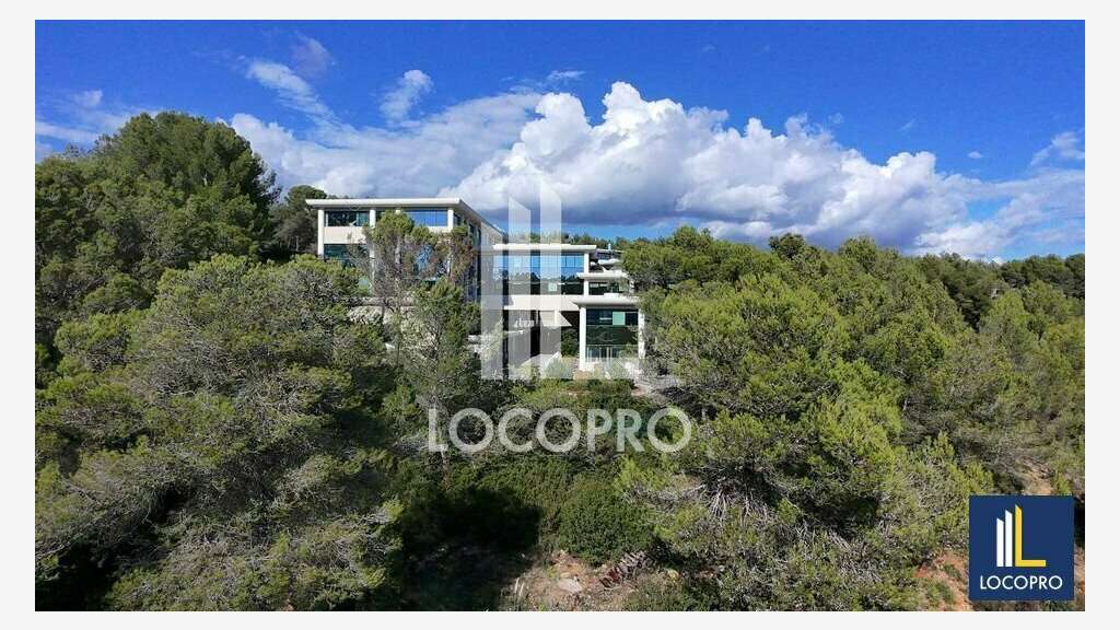 Location plateaux de bureaux à Sophia-antipolis