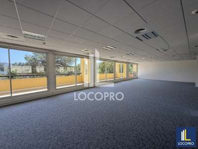 Location Bureaux à Valbonne