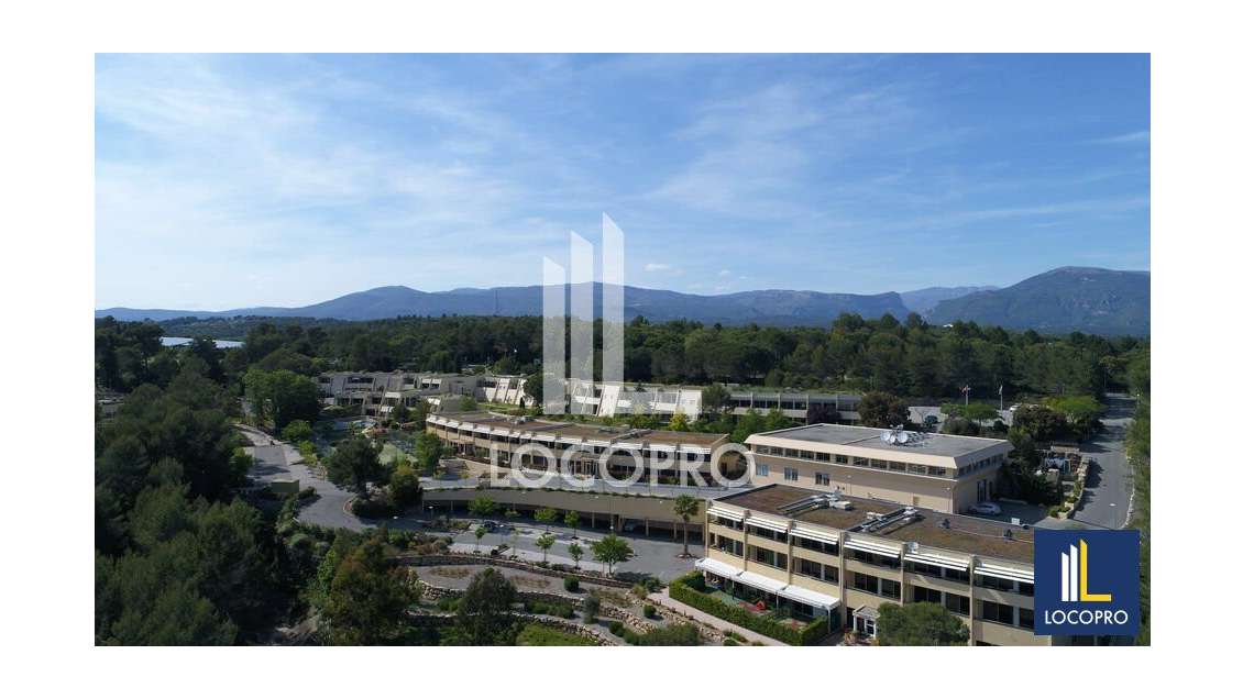 Location bureau 29m² RDC bâtiment Ecopolis 5 L