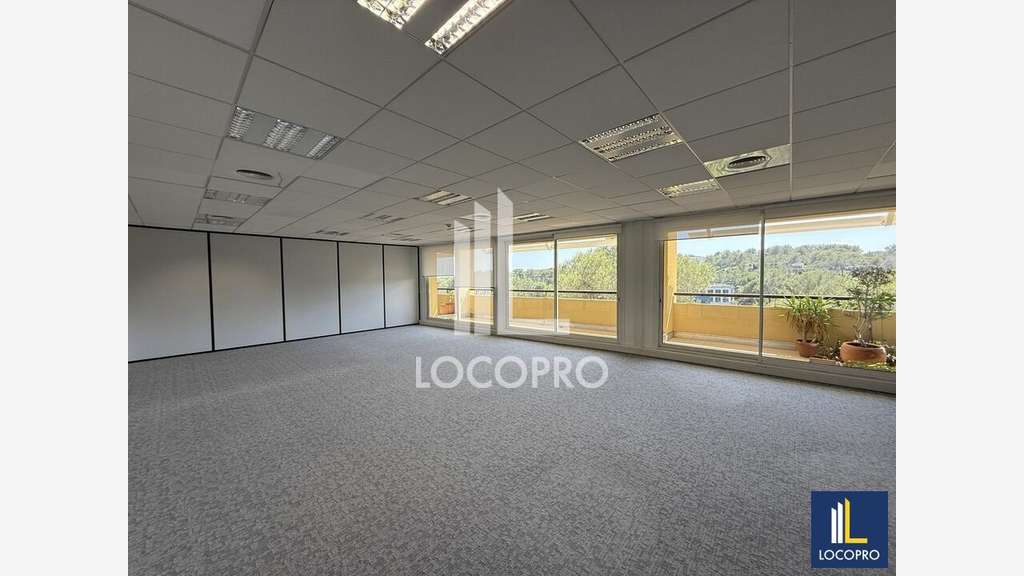 Location bureaux à Sophia Antipolis