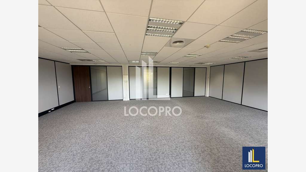 Location bureaux à Sophia Antipolis