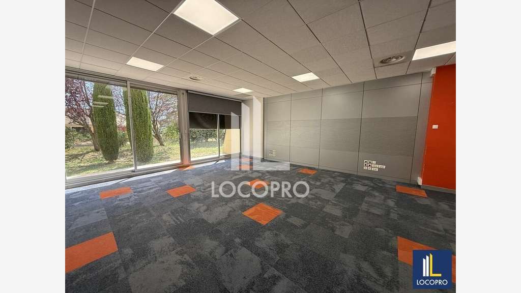 Bureaux 280m² RDC Sophia Antipolis Ecopolis 2