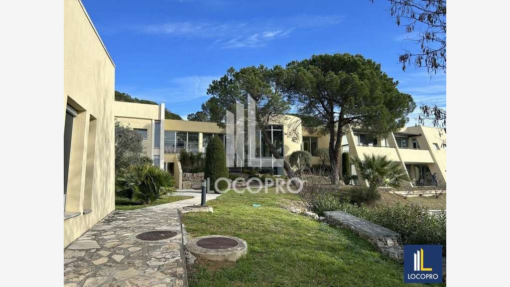 Bureaux 280m² RDC Sophia Antipolis Ecopolis 2
