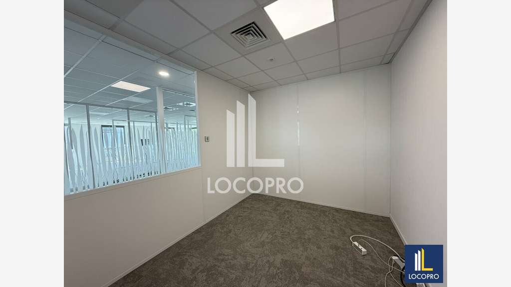 Plateau de bureaux neufs 347m² proche golf de Biot