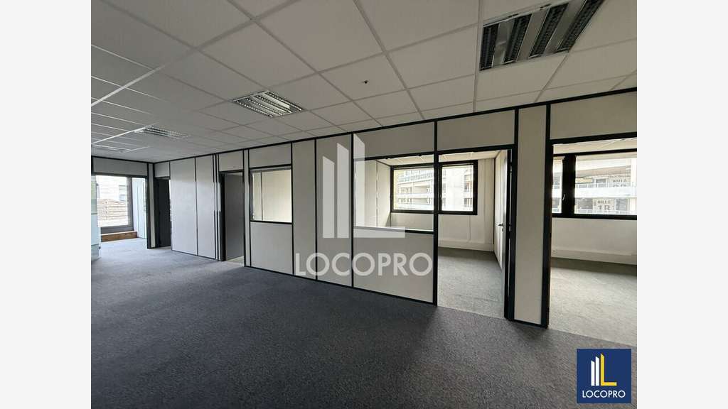 A louer espace de 232m² R+2 à Sophia Antipolis