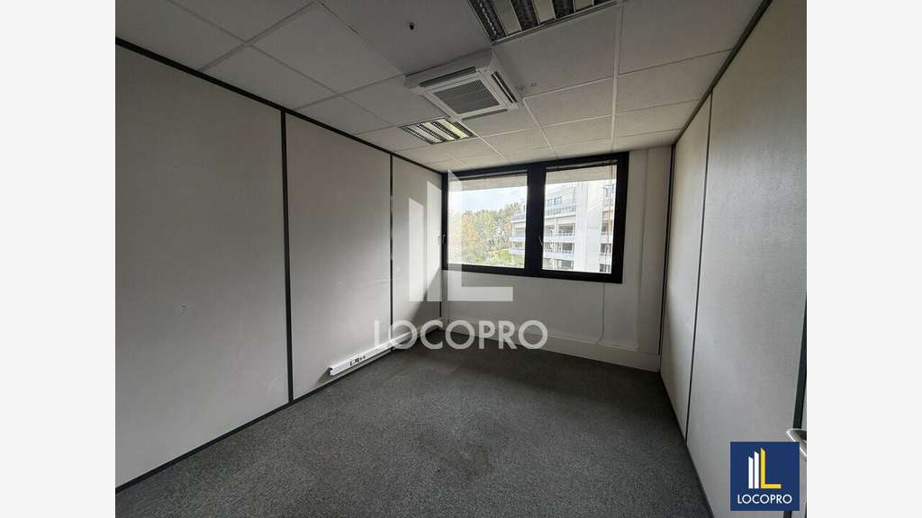 A louer espace de 232m² R+2 à Sophia Antipolis