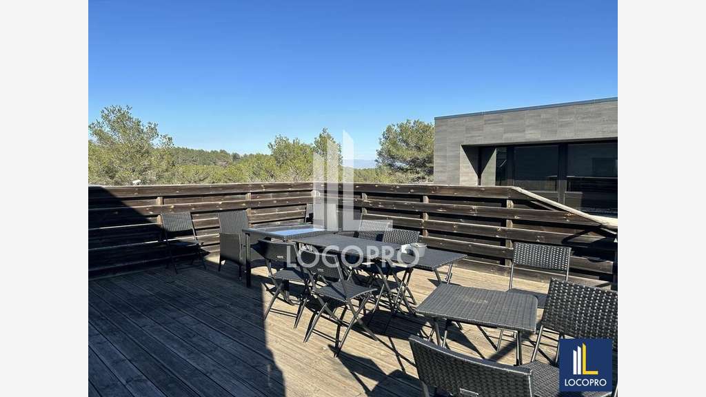 A louer espace de 232m² R+2 à Sophia Antipolis