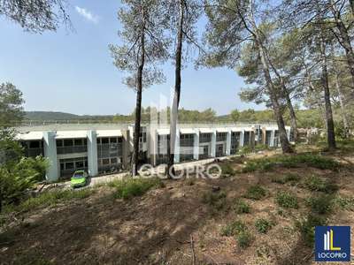 A louer bureaux entrée Technopôle Sophia Antipolis