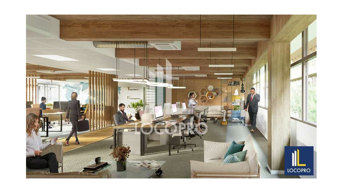 Bureaux neufs à louer à Sophia Antipolis - p