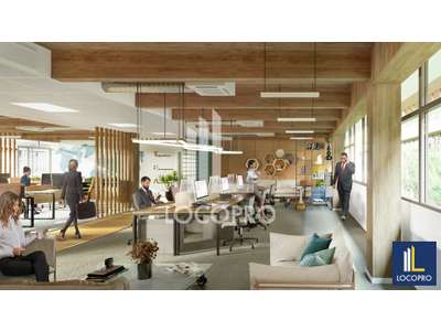 Location Bureaux à Valbonne
