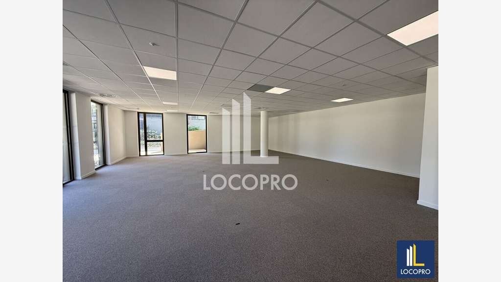 Location plateau de bureaux 174m² Sophia Antipolis
