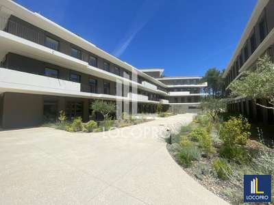 Bureaux bâtiment A, R+4 341,2m² Sophia Antipolis 