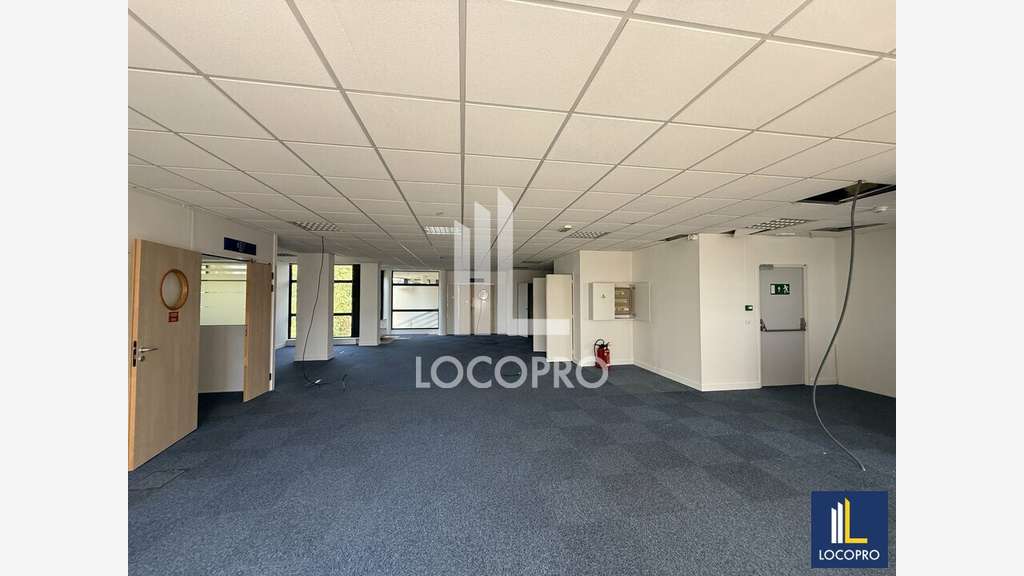 A louer bureaux d'exception à Sophia-Antipolis