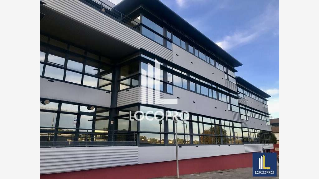 A louer bureaux d'exception à Sophia-Antipolis
