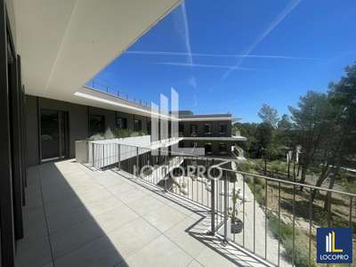 Location bureaux 972m² divisibles Sophia-Antipolis