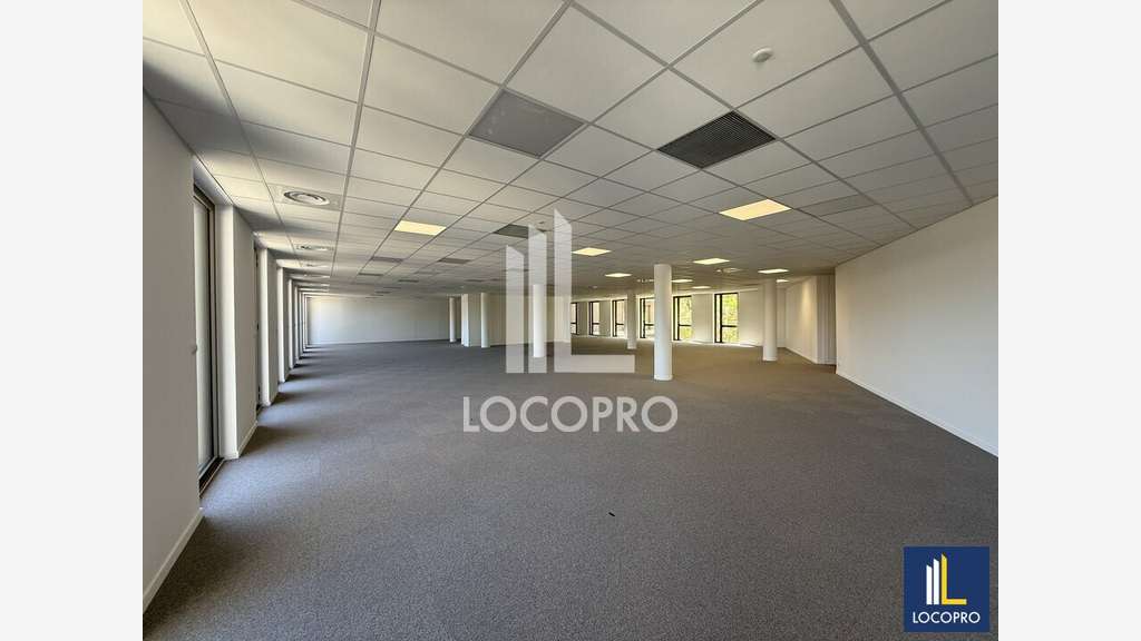 A louer lot de 874,4 m² à Sophia-Antipolis