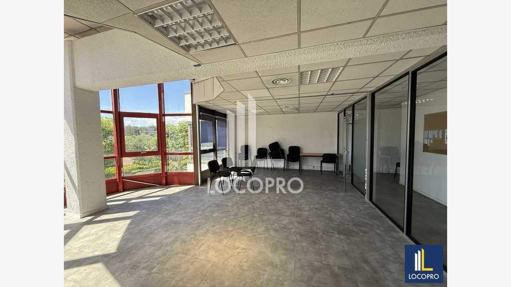 A louer bureaux à partir de 116m² Sophia-Antipolis