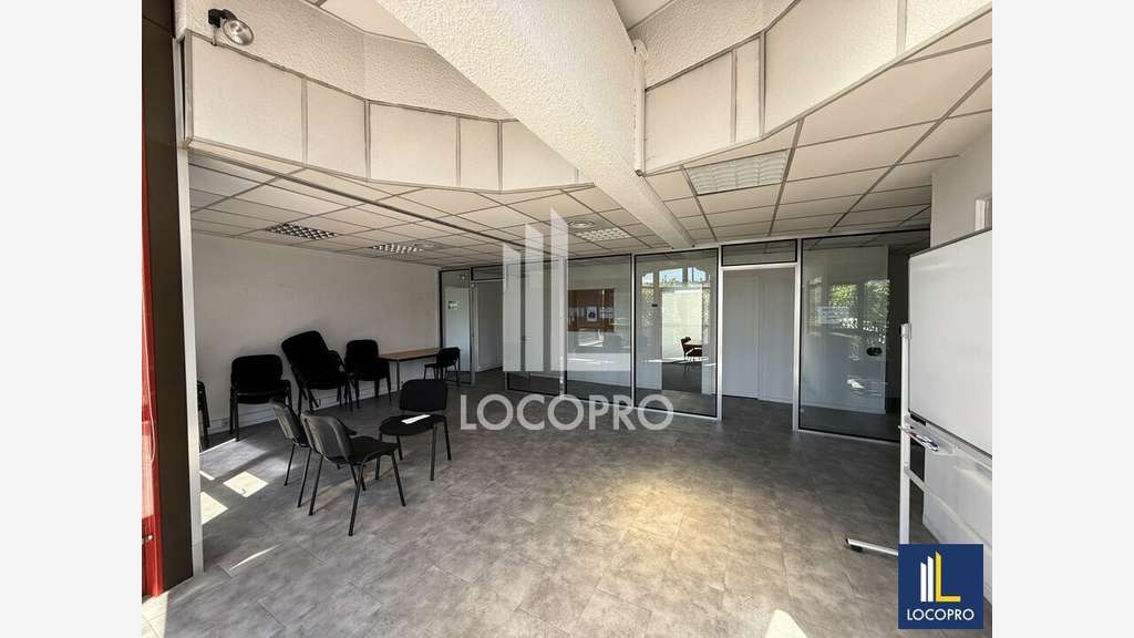 A louer bureaux à partir de 116m² Sophia-Antipolis