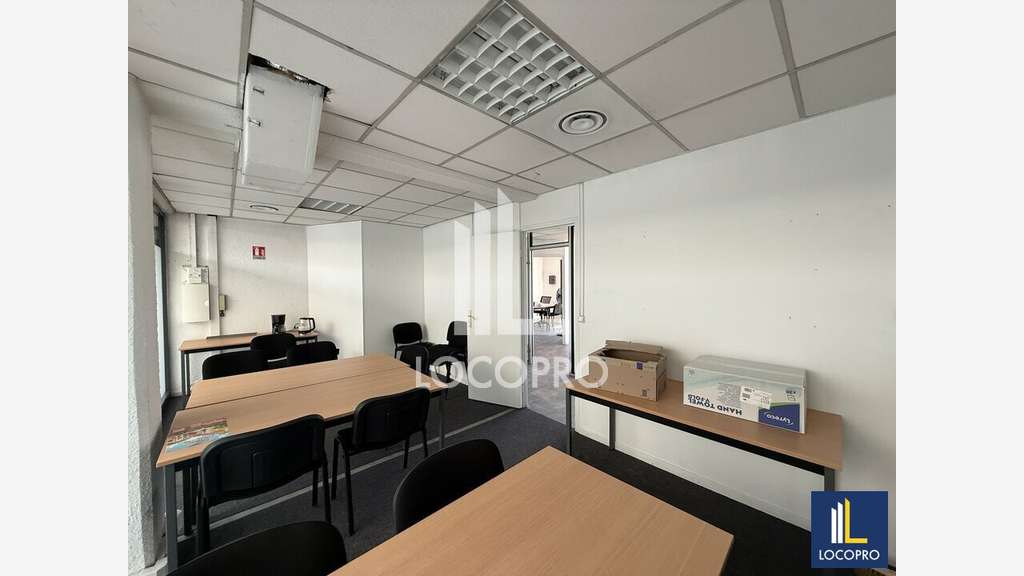 A louer bureaux à partir de 116m² Sophia-Antipolis