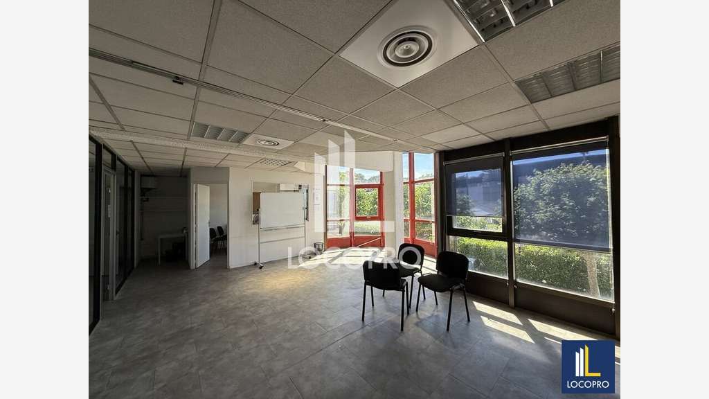 A louer bureaux à partir de 116m² Sophia-Antipolis
