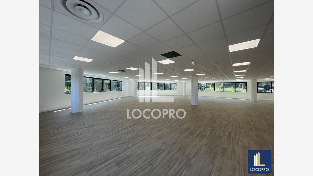 Location bureaux 751m² Ecoryzon Sophia Antipolis