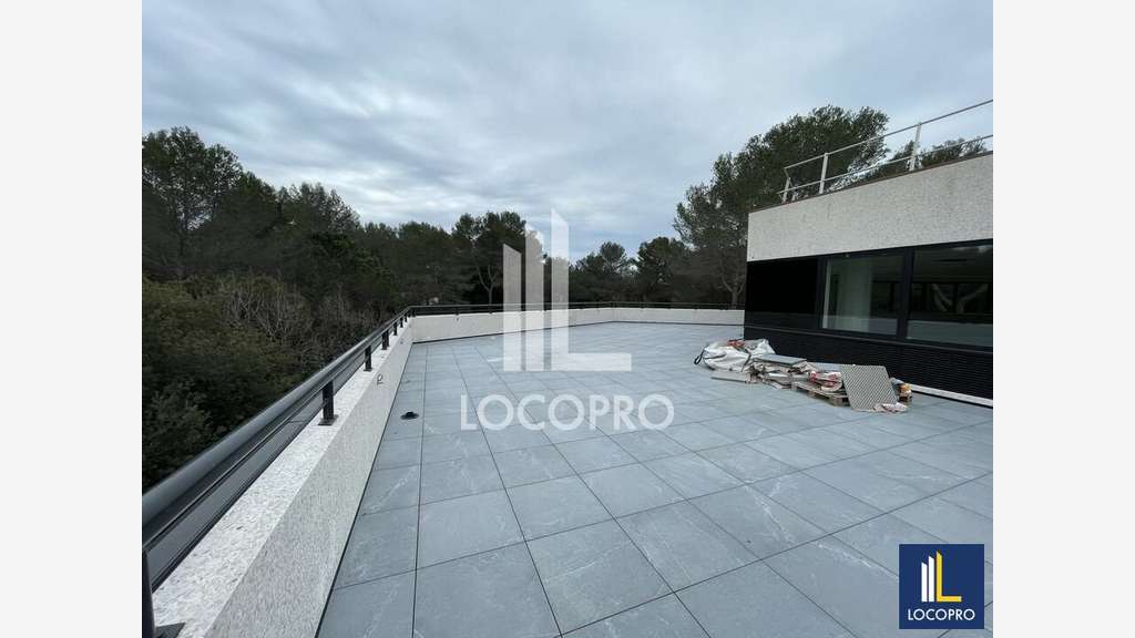 Location bureaux 751m² Ecoryzon Sophia Antipolis