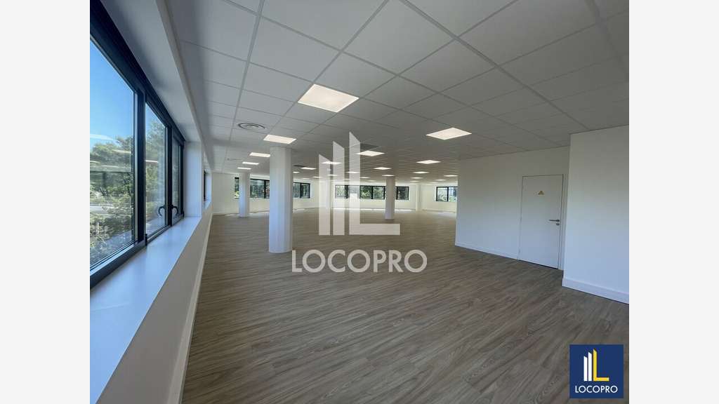 Location bureaux 751m² Ecoryzon Sophia Antipolis