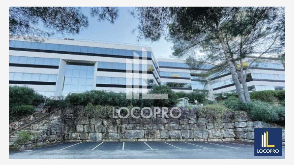 Location bureaux 751m² Ecoryzon Sophia Antipolis