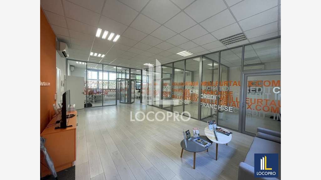 Rare opportunité de location d'un bureau en bon