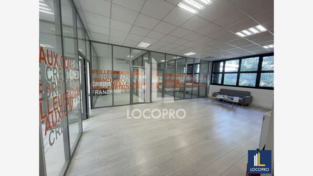 Rare opportunité de location d'un bureau en bon
