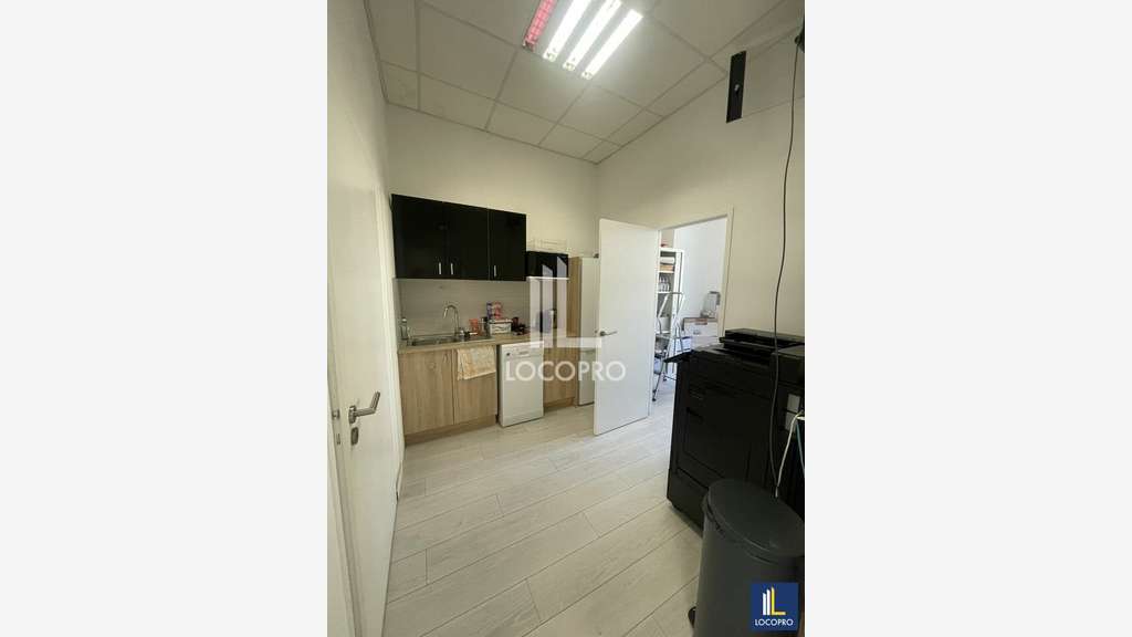 Rare opportunité de location d'un bureau en bon