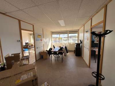 Bureaux à louer 67m² à Sorbiers