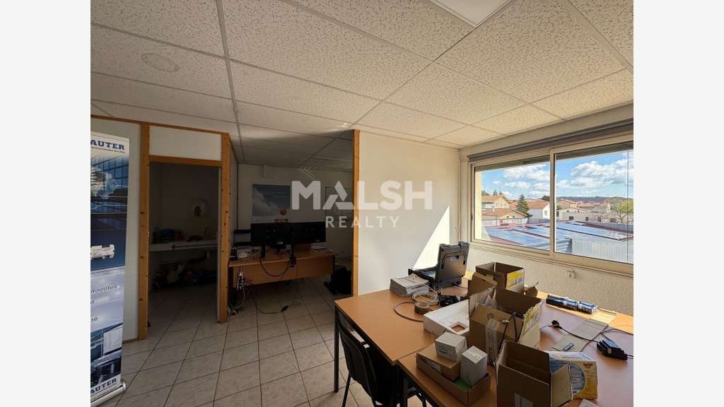 Bureaux à louer 67m² à Sorbiers 