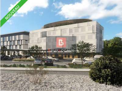 Bureaux 325m² R+4 à louer zone commerciale Sorgues
