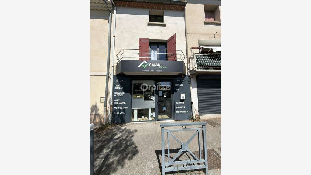 SORGUES - BUREAU à louer