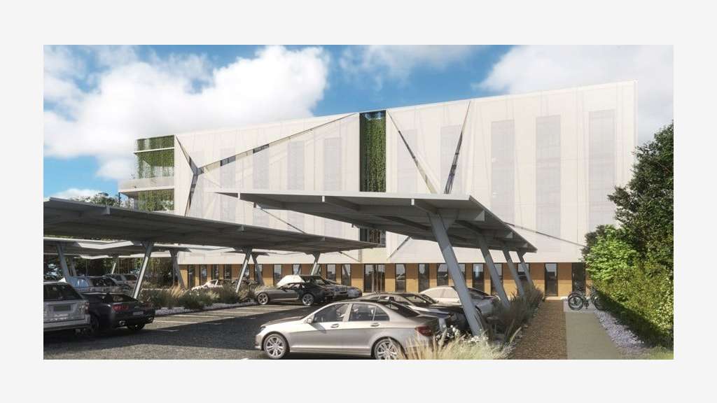 À louer – Bureaux de 86 à 292 m² à Sorgues – Vaucl