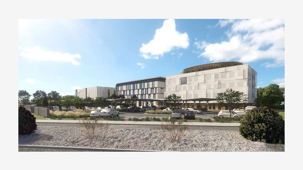 À louer – Bureaux de 86 à 292 m² à Sorgues – Vaucl