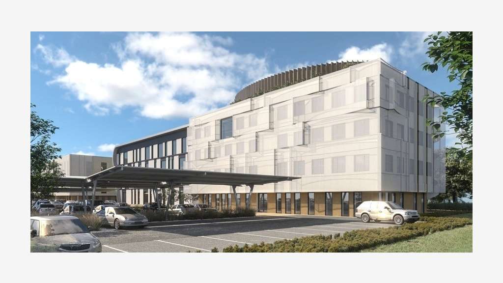 À louer – Bureaux de 86 à 292 m² à Sorgues – Vaucl