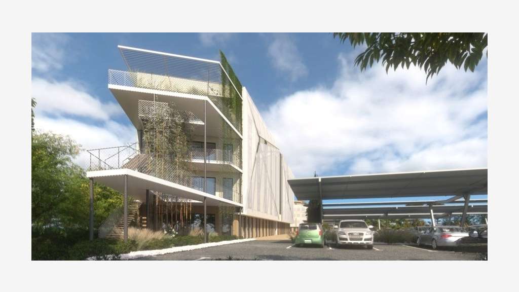 À louer – Bureaux de 86 à 292 m² à Sorgues – Vaucl