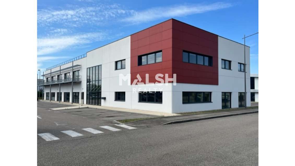 Bureaux à louer 3982m² divisibles à St Priest