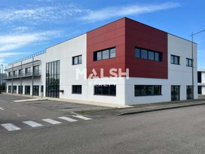 Bureaux à louer 3982m² divisibles à St Priest