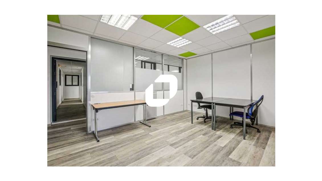 A louer Bureaux 60m² Stains