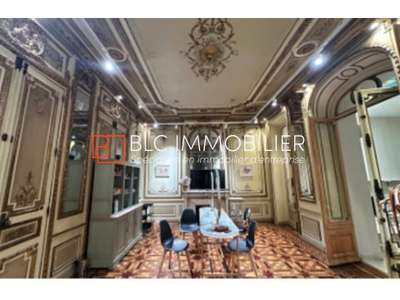 Location Bureaux à Marseille 6e